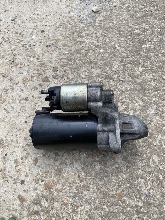 Стартер M47D20 М47Д20 БМВ BMW 116d,118d,120d,318d320д 122hp, 163hp