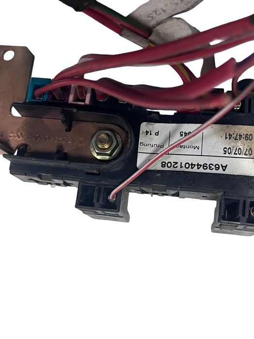 Panou Sigurante Mercedes-Benz Vito Bus W639 2003 - > A6394401208