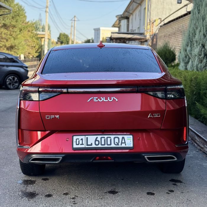Dongfeng aeolus A30