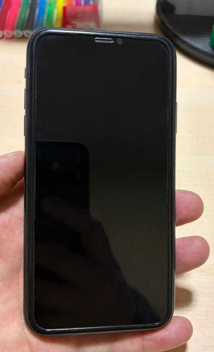 IPhone XR 64 Gb 2 SIM Black