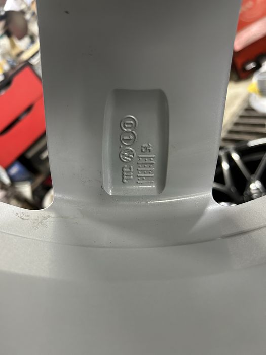 17 цола 5х112 VW Tiguan Passat Audi Q3 Skoda Kodiaq Karoq Seat Демо