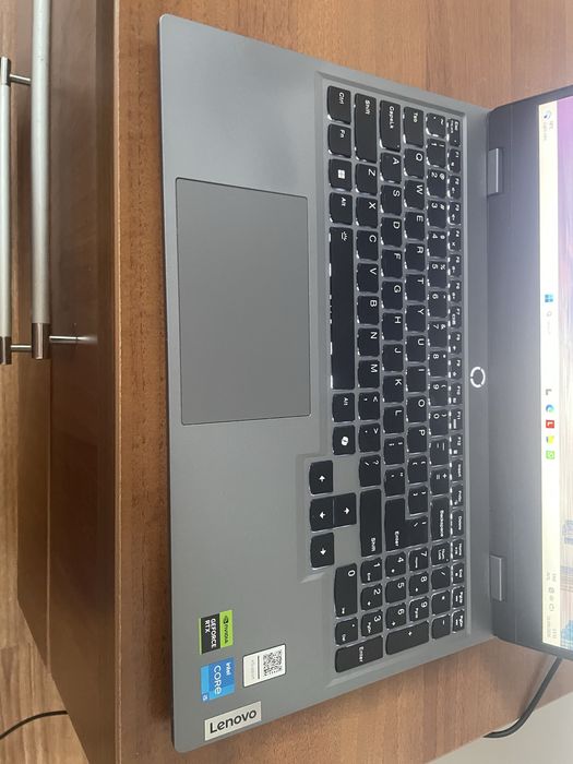 Laptop Gaming Lenovo LOQ | RTX 4060 | i5-12450HX | 24GB RAM | 1TB |  7 luni Garanție | Stare Top
