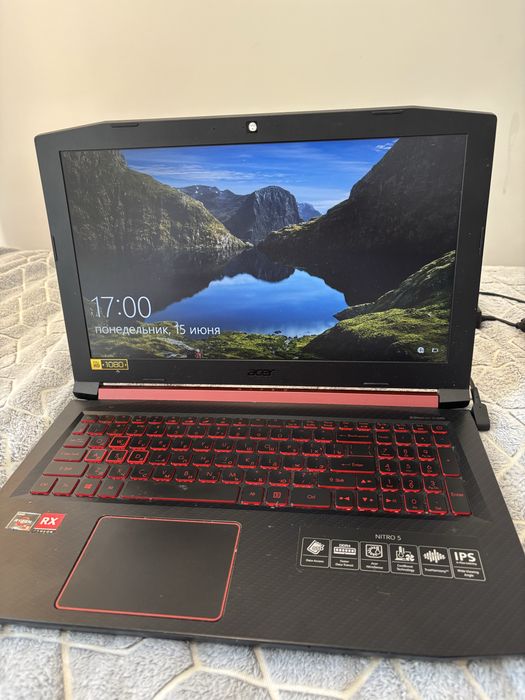 Продам ноутбук Acer Nitro 5