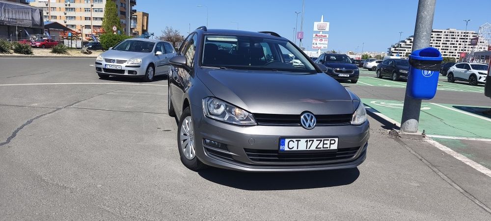 Golf 7 Confortline 1.6 tdi euro 6 fără adblue 177km