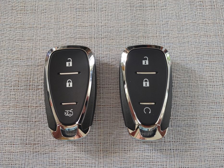 Смарт ключи Chevrolet