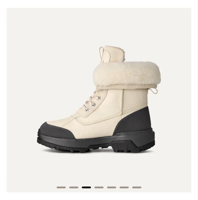 Новые зимние ботинки UGG Adirondack Boot XXV