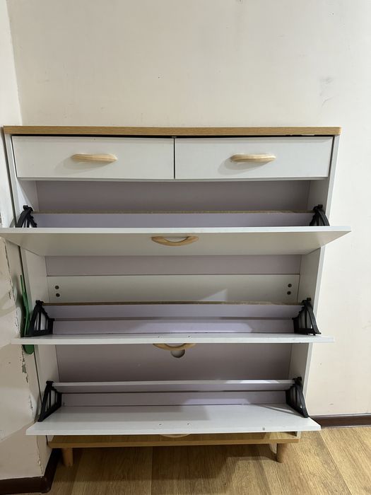 Тумба для обуви 100см*90*120см