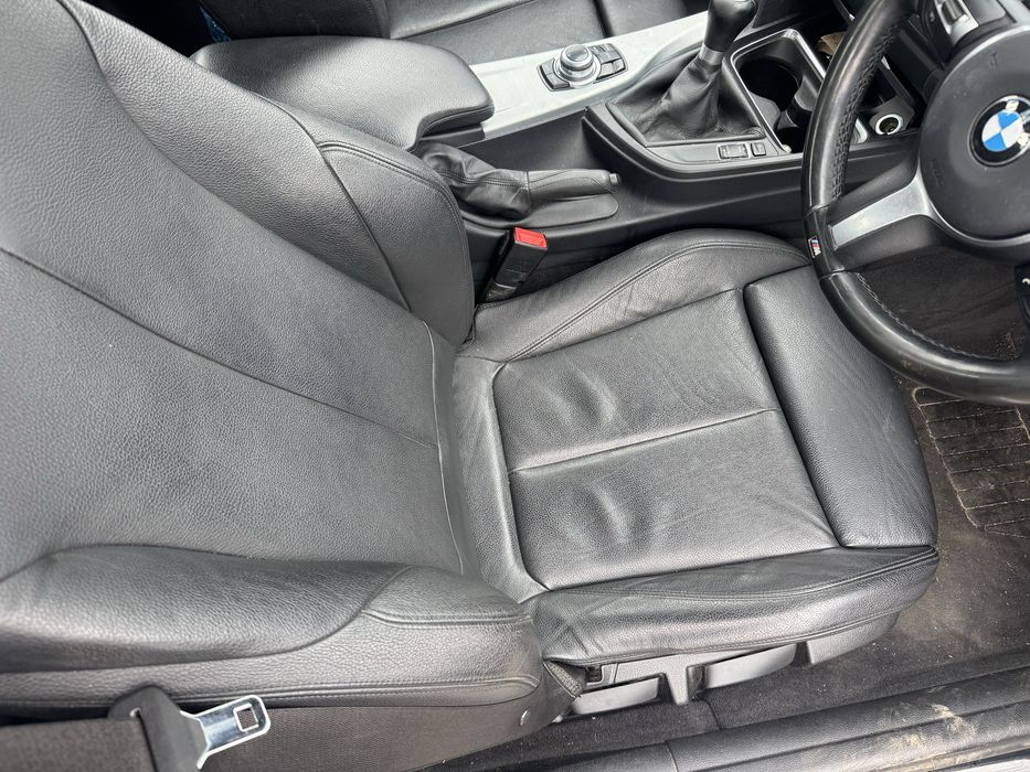 Бмв ф30 2.0хд 184кс м пакет bmw f30 2.0xd 184hp  НА ЧАСТИ