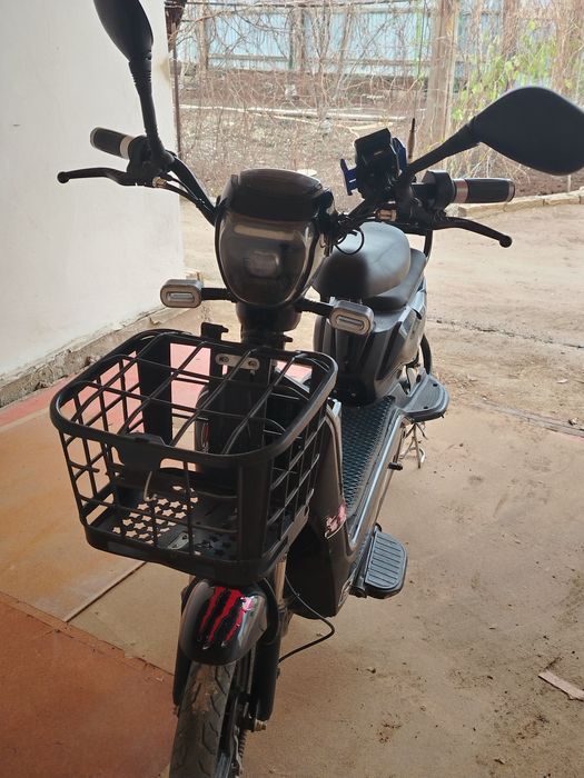 Скутер сатыладыы