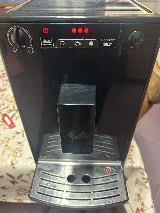 Expresoare cafea boabe