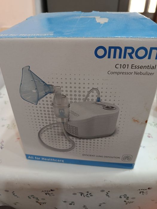 Продам небулайзер Omron
