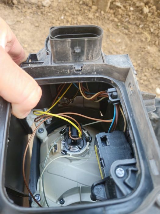 Фарове за ауди а3