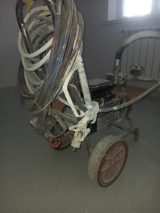 Безвоздущный аппарат