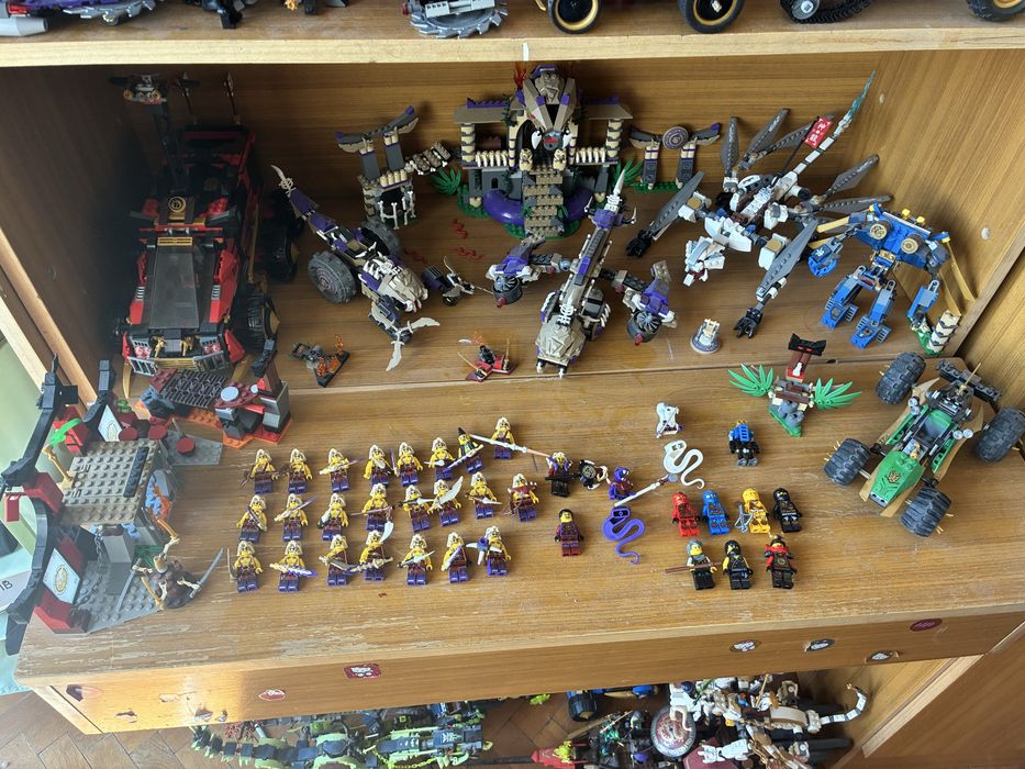 Lego ninjago tournament of elemetns