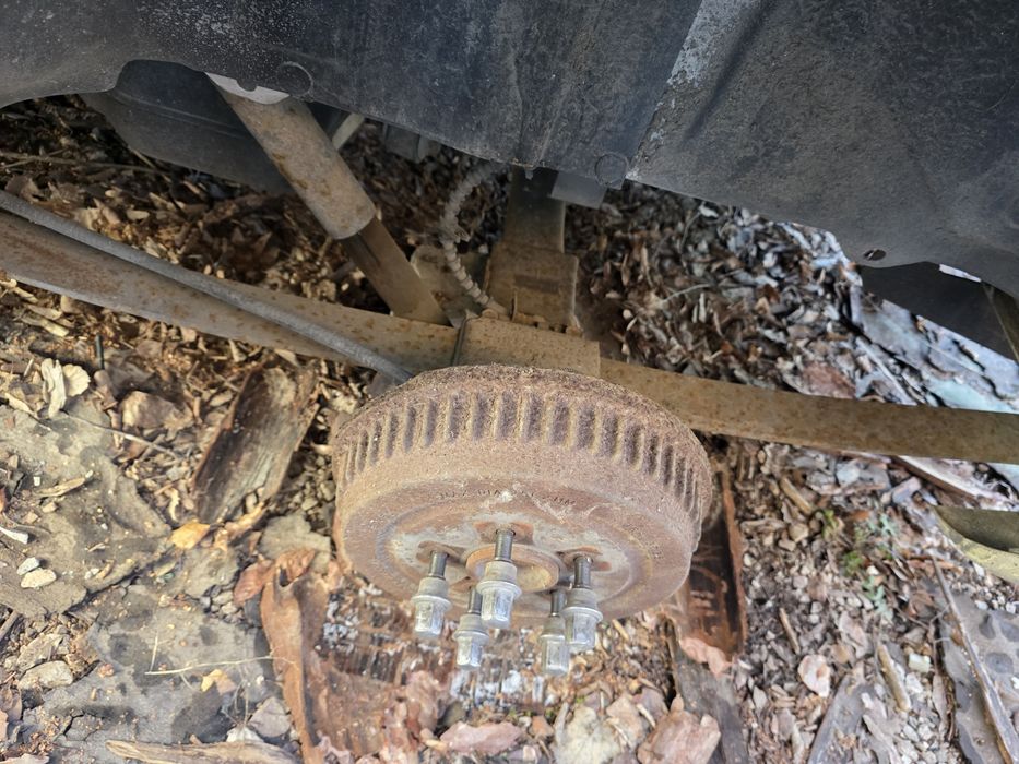 Задни ресьори за Chrysler Grand Voyager