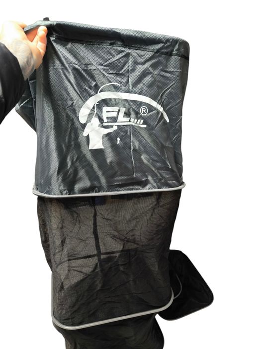 Juvelnic FL Competitie Aluminiu Negru Plasa Fina 4 Metrii 50x40