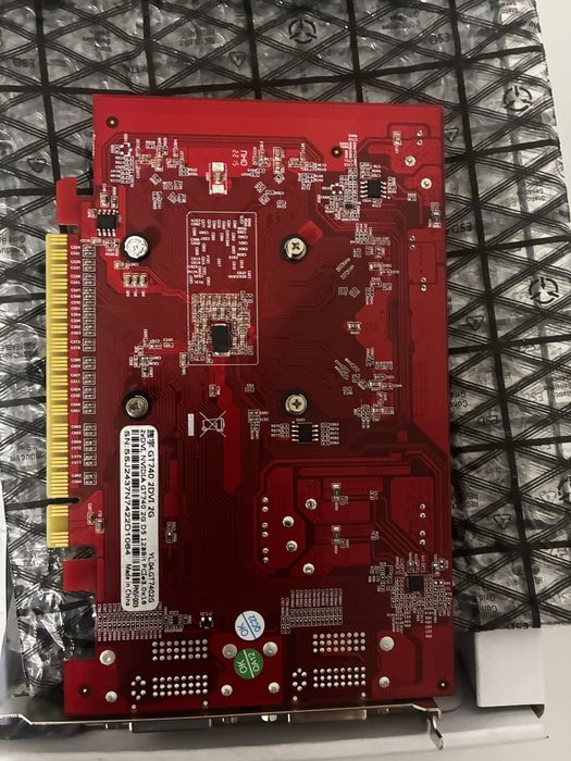 Видеокарта Invidia GT740 2DVI 2G