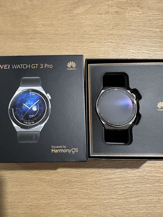 HUAWEI Watch  GT 3 pro