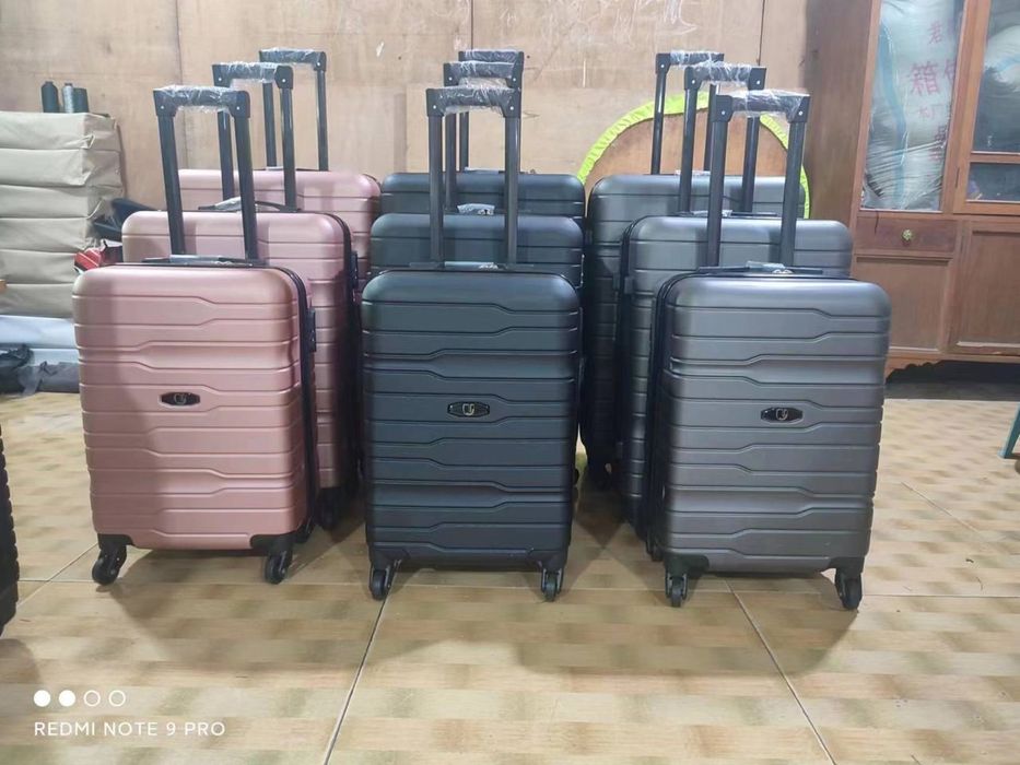 Чемоданы противоударные, sifatli chamadonlar
