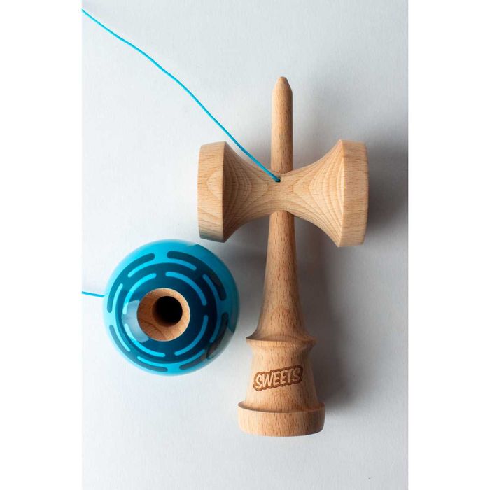 Kendama Originala Sweets BOOST Radar – Blue