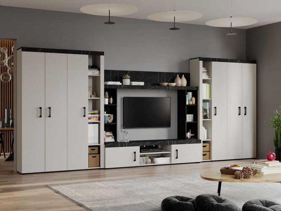 Living Melo C3 DUO – Mobila sufragerie - Transport Gratuit