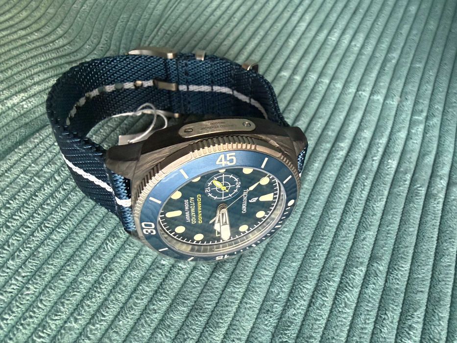 Часовник Tecnotempo 'Commando', Automatic, 300m,  Limited Edition