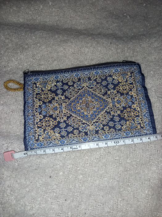 Portofel din material textil