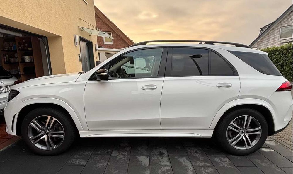 Roti Jante iarna origin Mercedes 275 50 R20 GLE C167 V167 A1674012500