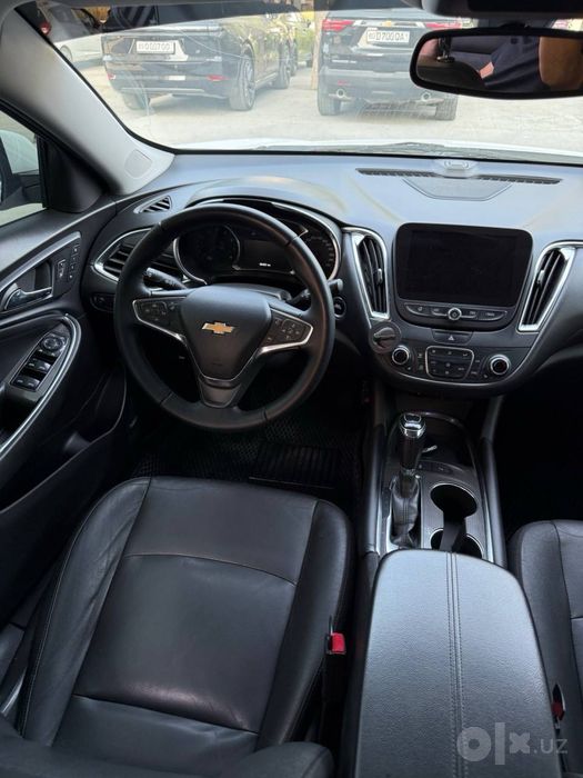 Malibu 2.4 ideal holatda