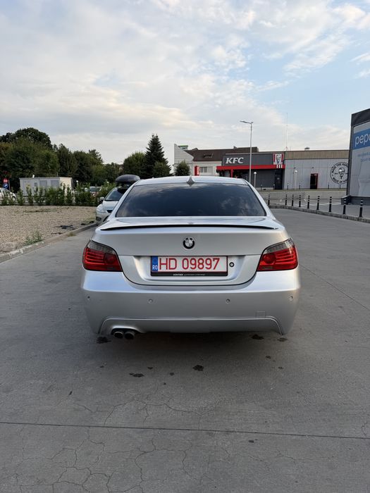Bmw e60 525d Facelift