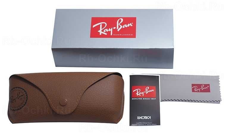 слънчеви очила Ray-Ban Jim RB3694