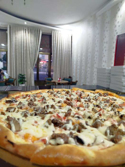 Кафе Таййор бизнес центр в городе