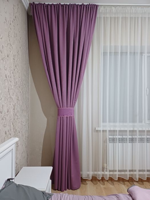 Продам Шторы б/у