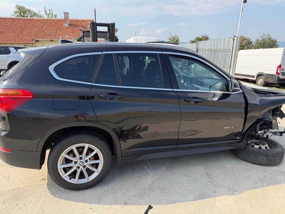 Bmw X1 F48 1.5benz 2018 на части