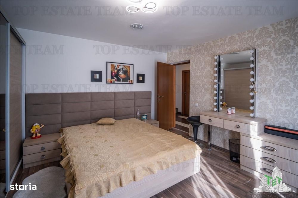 Vila Pipera - zona Iancu Nicolae | 280 mp utili | teren 500 mp
