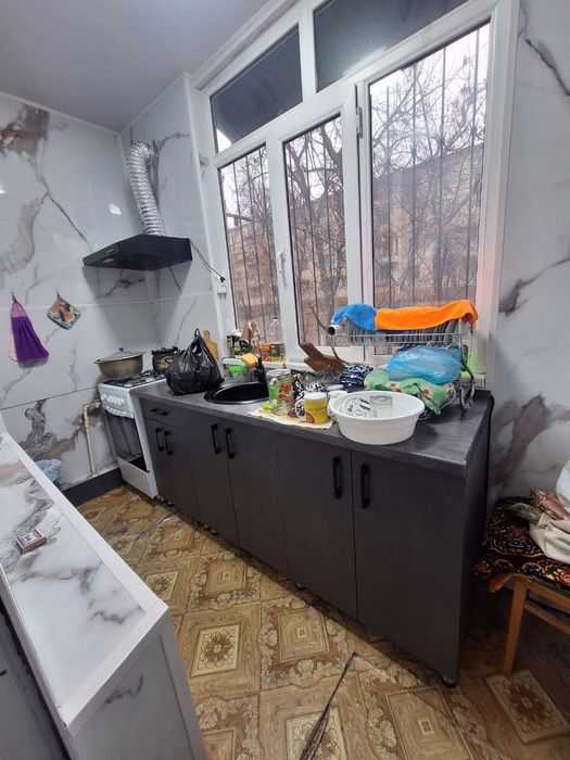 Продается 2/1/4 на мв.Феруза