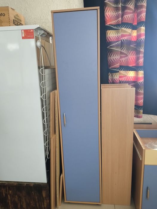 Шкаф и пенал, из одной серии