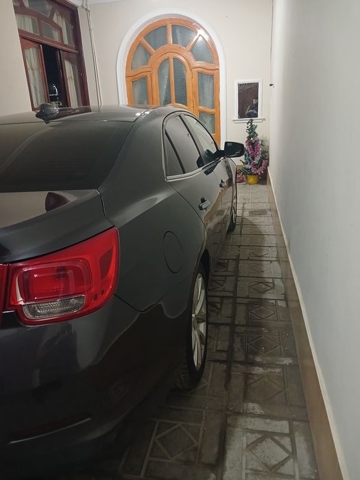Malibo 1.3 xolati alo