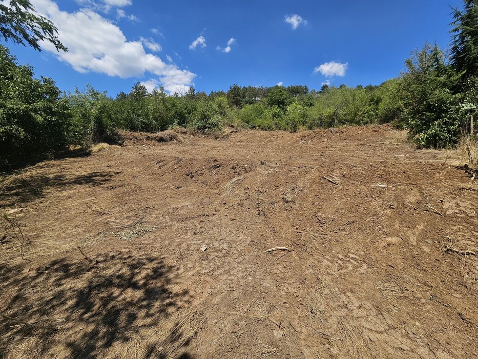 Панорамен парцел