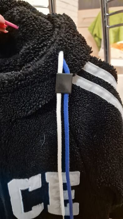 Куртка "Тедди" для девочки 10-11 лет