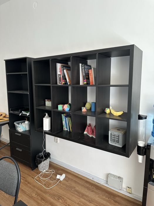 Стеллаж ikea brimnes