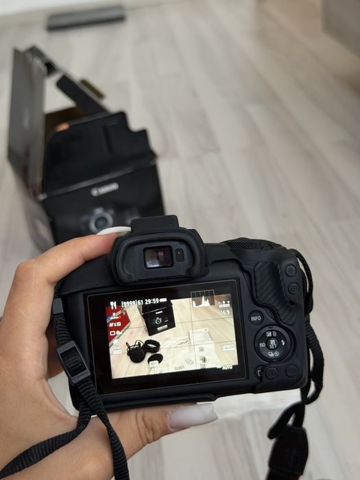 Aparat  Canon foto/video