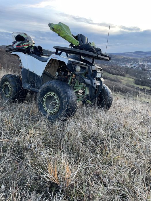 Vand kxd 125 in stare foarte buna