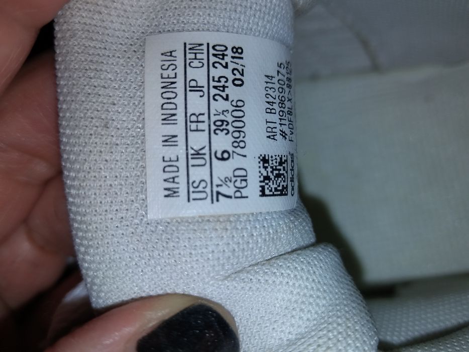 Calvin Klein и Adidas