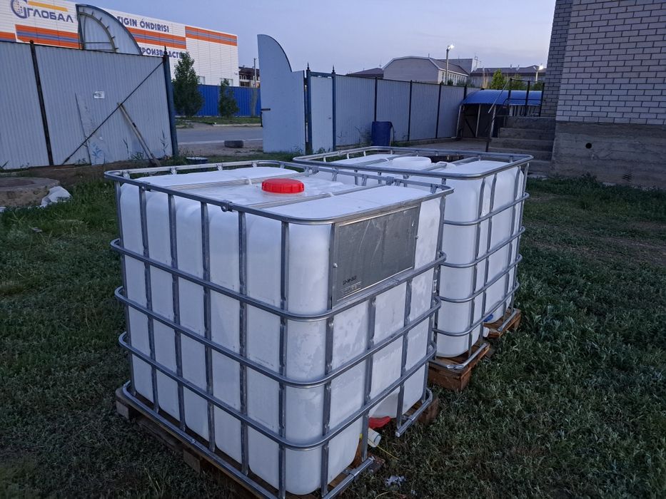 Продам евро куб 1000 л , отличном состояние