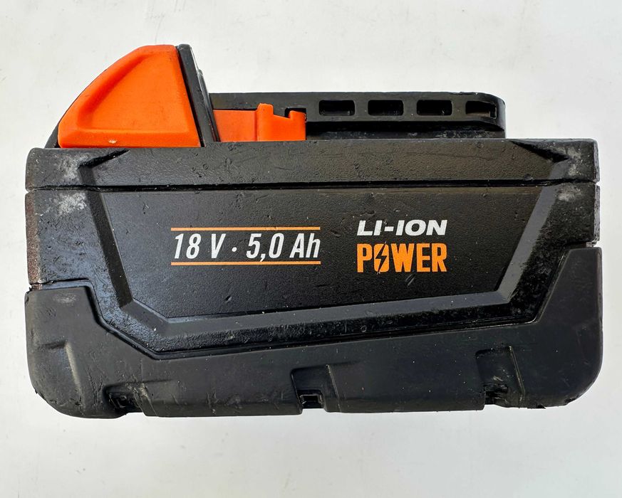 BTi A18 SBS BL-3 - Безчетков ударен винтоверт 18V 5.0Ah 135Nm