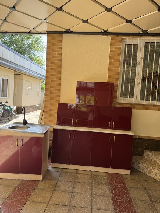 Кухананая гарнитура куханый