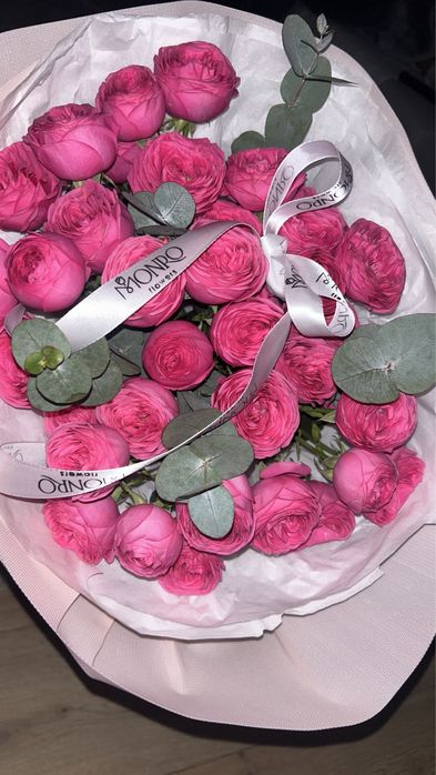 Цветы свежие продам