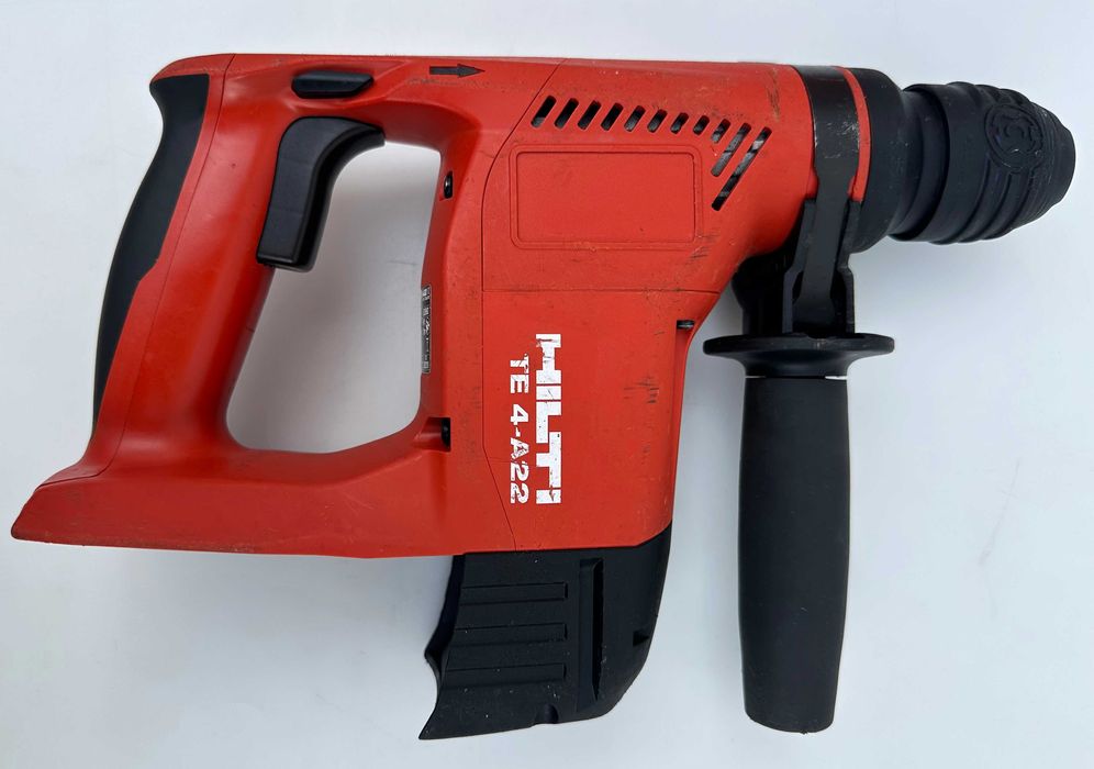 Hilti TE 4-A22 - Акумулаторен перфоратор 22V с куфар!