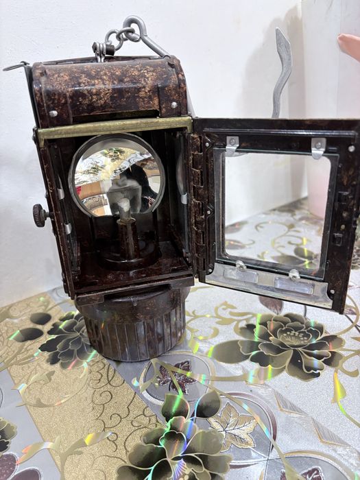 Lampă Militara 1937 Wehrmacht